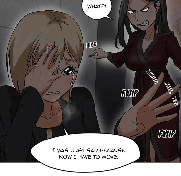 Good Night Chapter 20 - Page 92