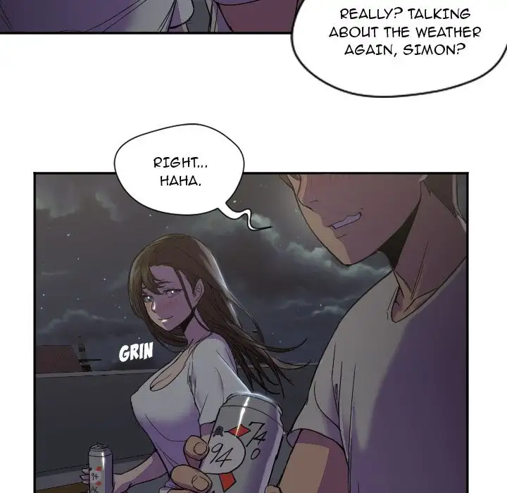 Good Night Chapter 7 - Page 91