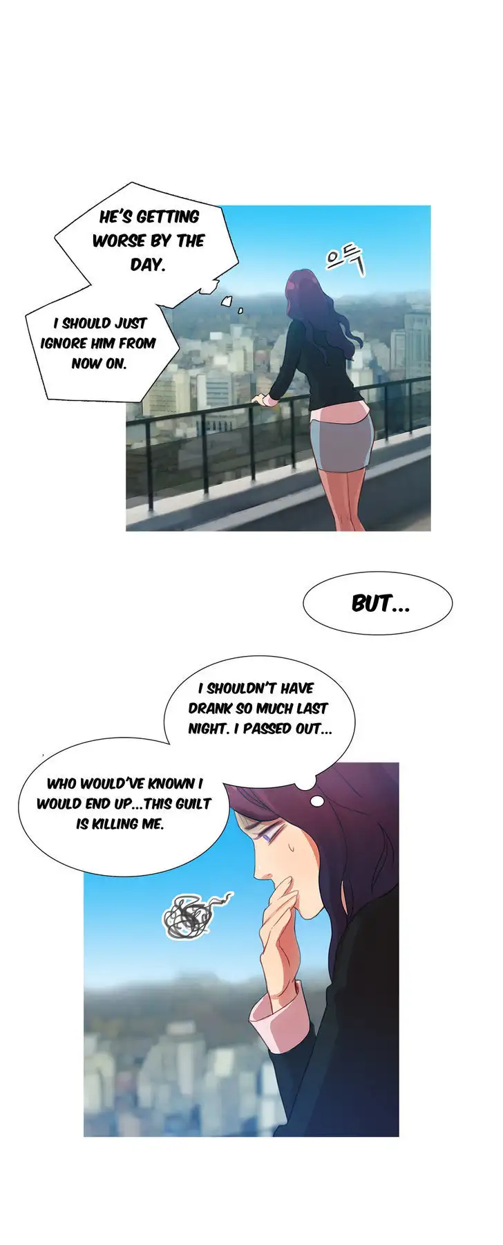 Fatal Woman Chapter 10 - Page 6