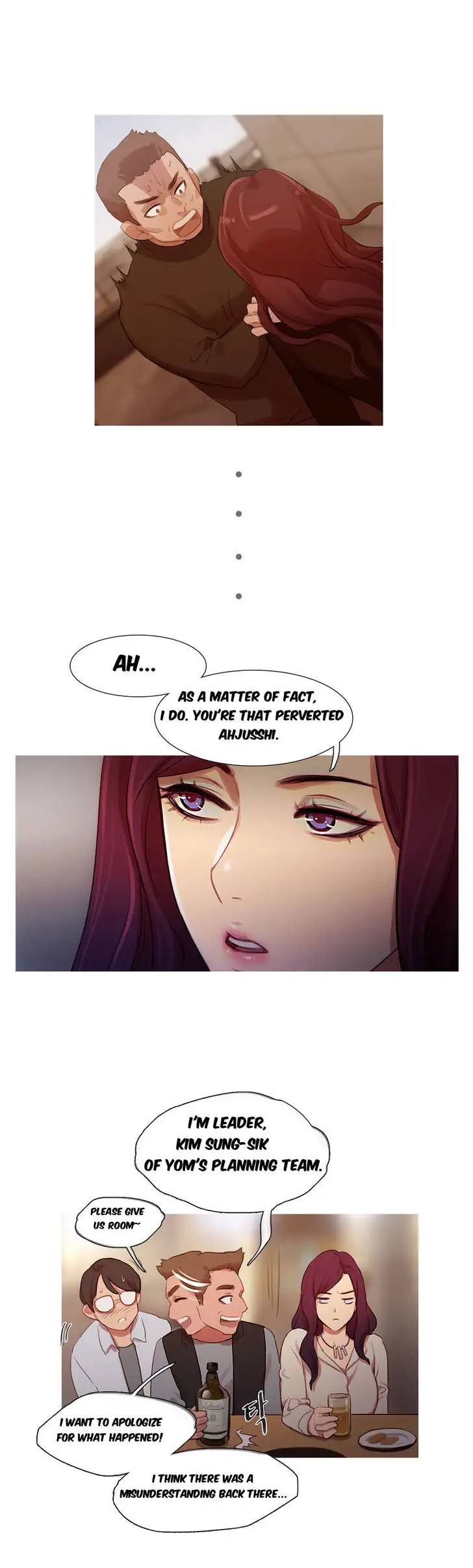 Fatal Woman Chapter 13 - Page 7