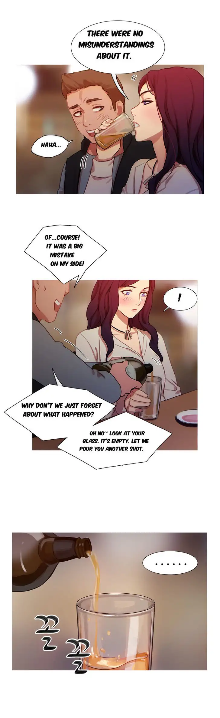 Fatal Woman Chapter 13 - Page 8