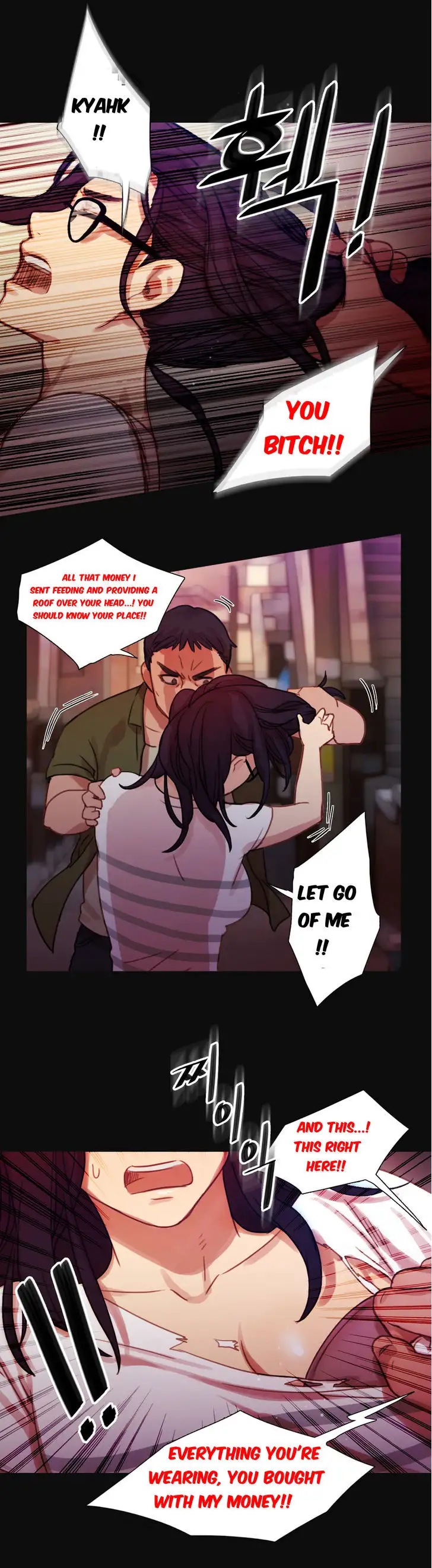 Fatal Woman Chapter 16 - Page 9