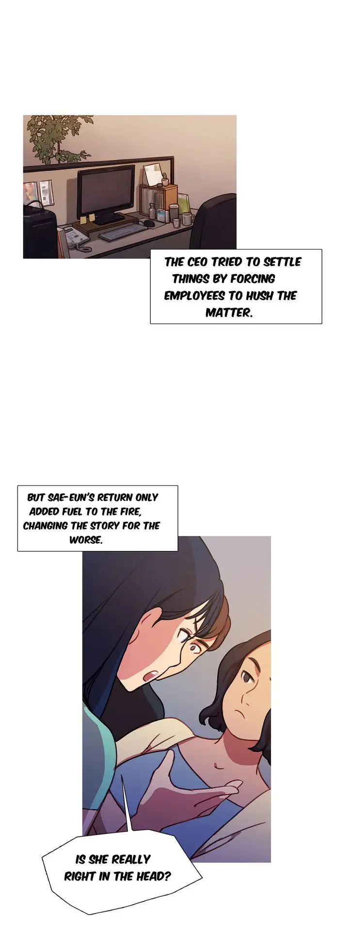 Fatal Woman Chapter 17 - Page 6