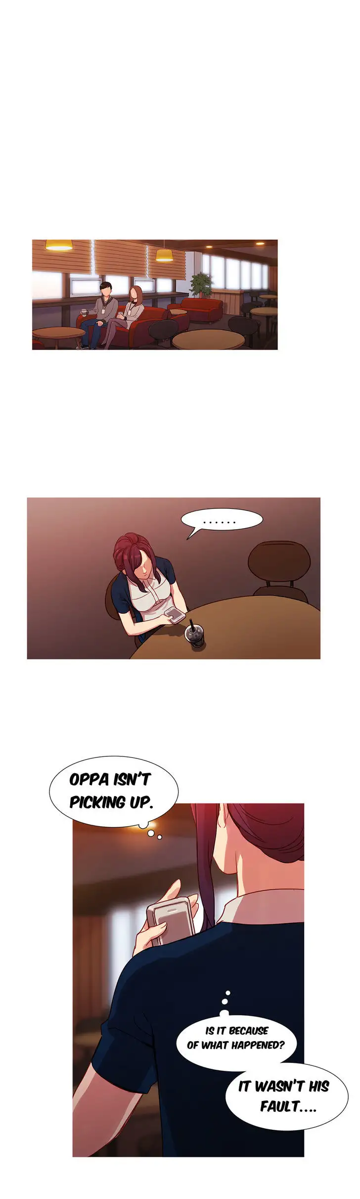 Fatal Woman Chapter 18 - Page 16