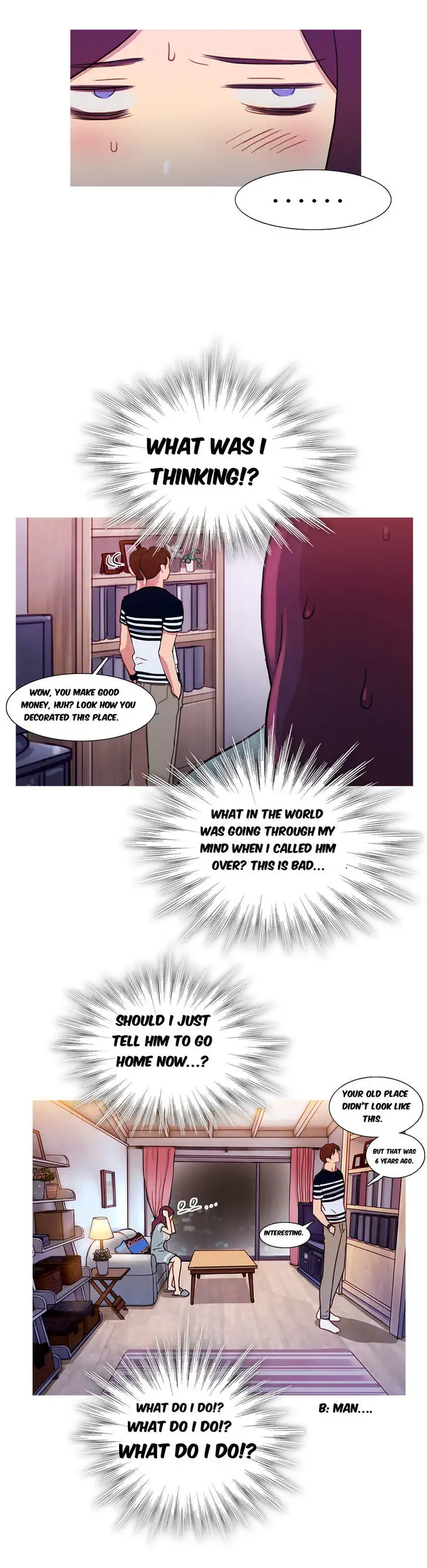 Fatal Woman Chapter 20 - Page 21