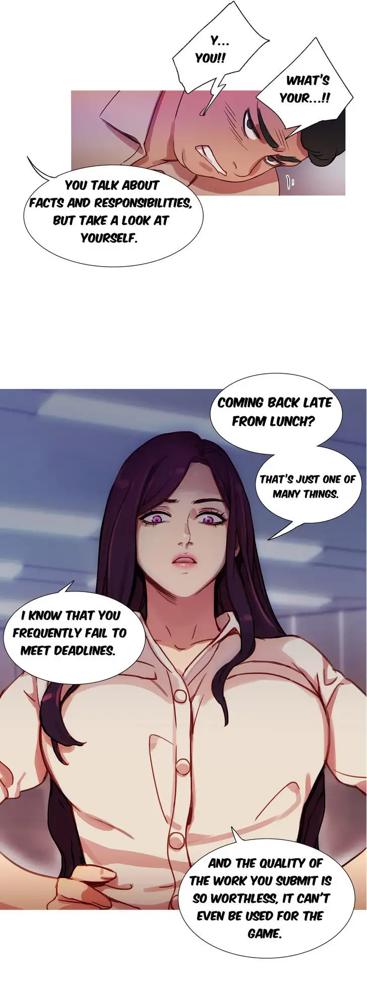 Fatal Woman Chapter 22 - Page 16