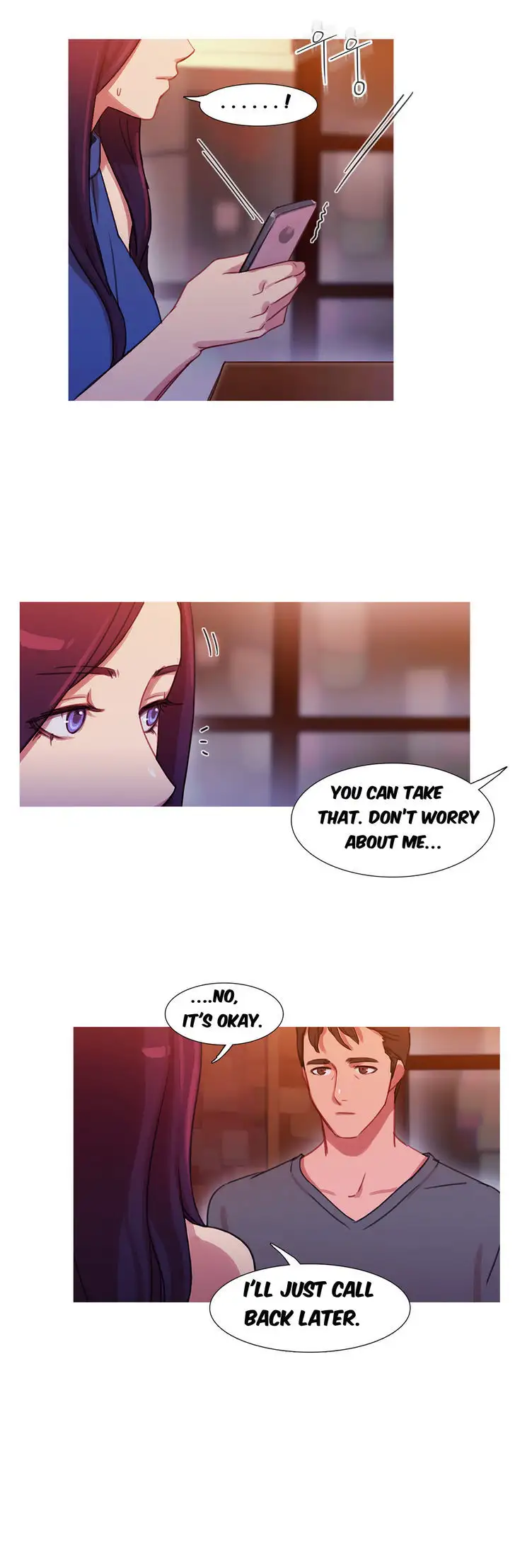 Fatal Woman Chapter 23 - Page 2