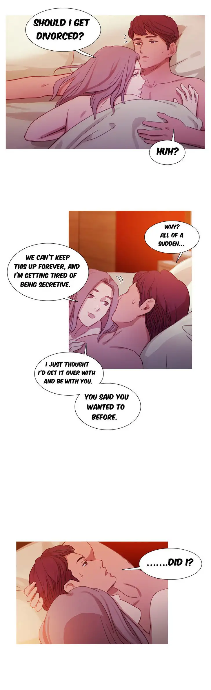 Fatal Woman Chapter 23 - Page 28