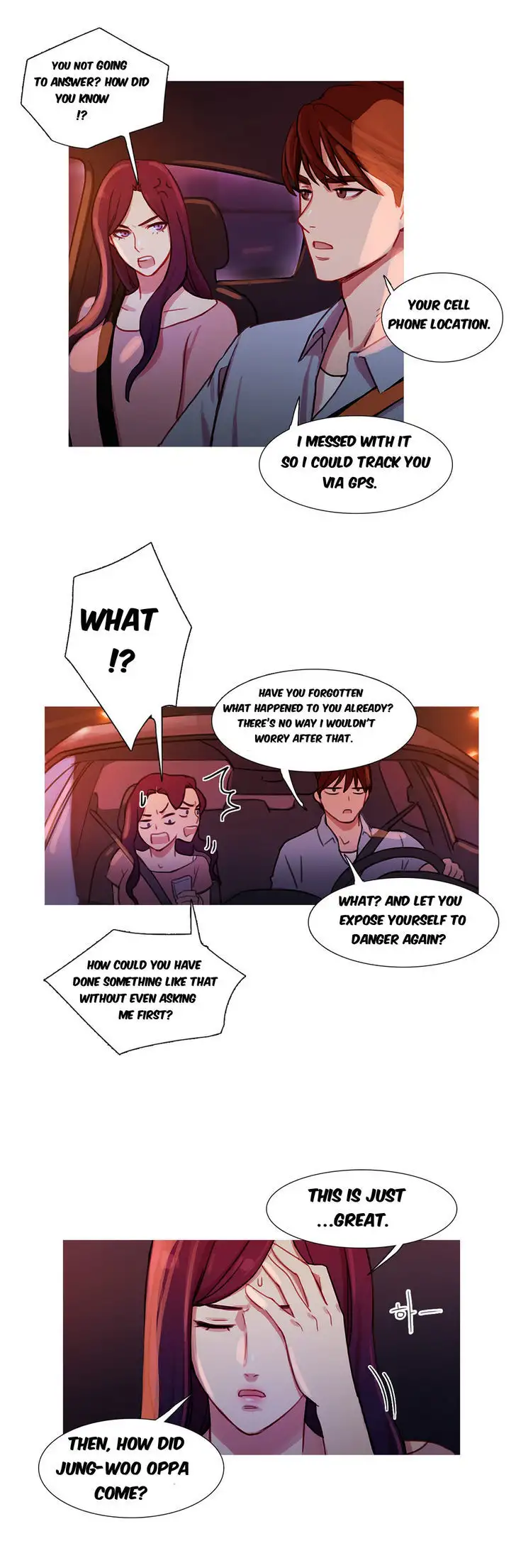 Fatal Woman Chapter 26 - Page 10