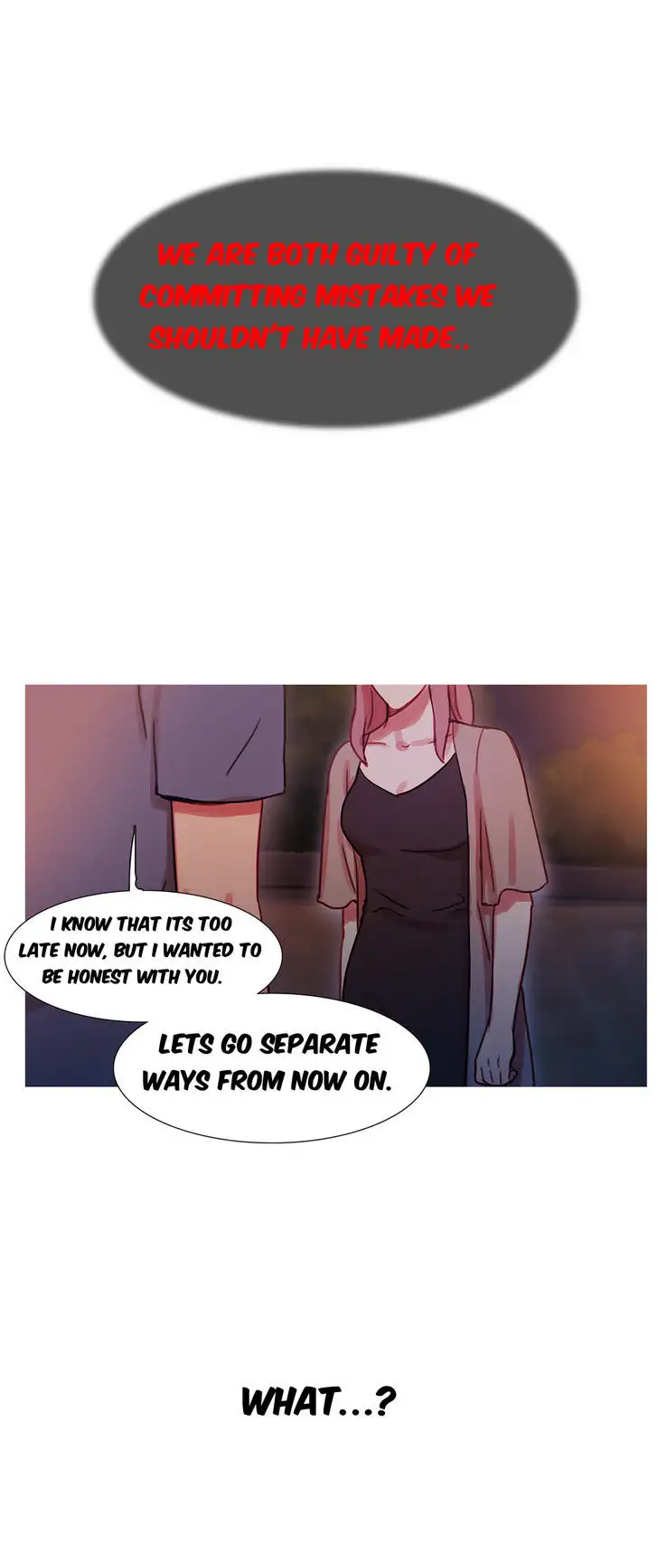 Fatal Woman Chapter 26 - Page 21