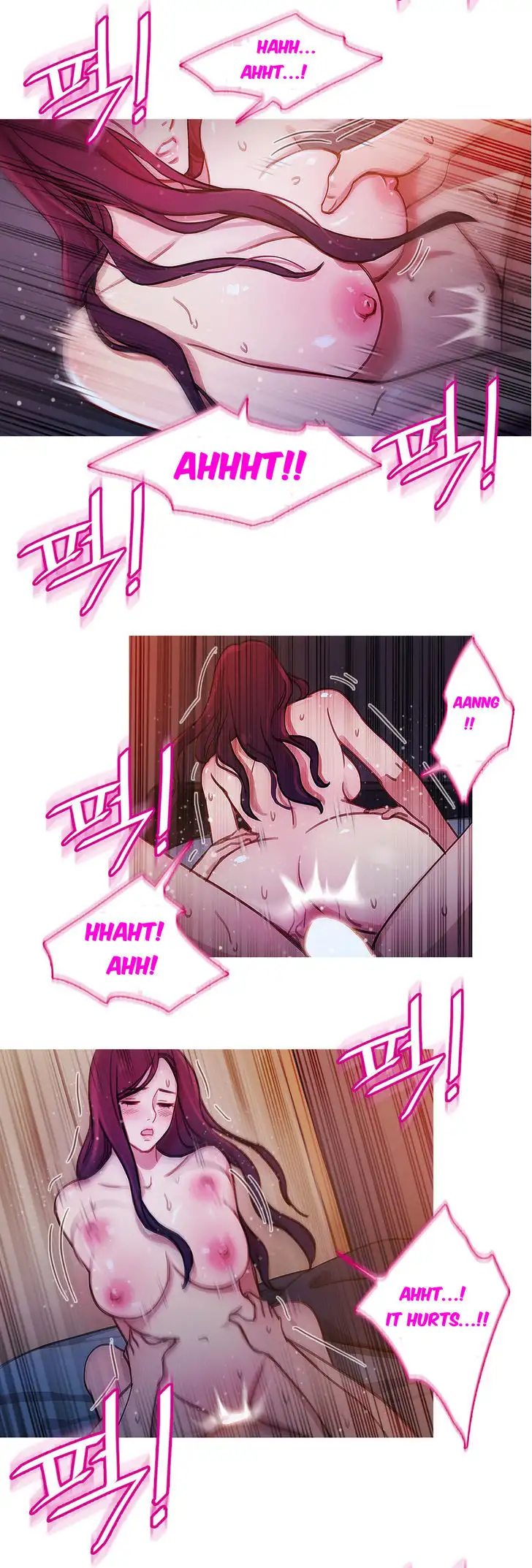 Fatal Woman Chapter 27 - Page 24