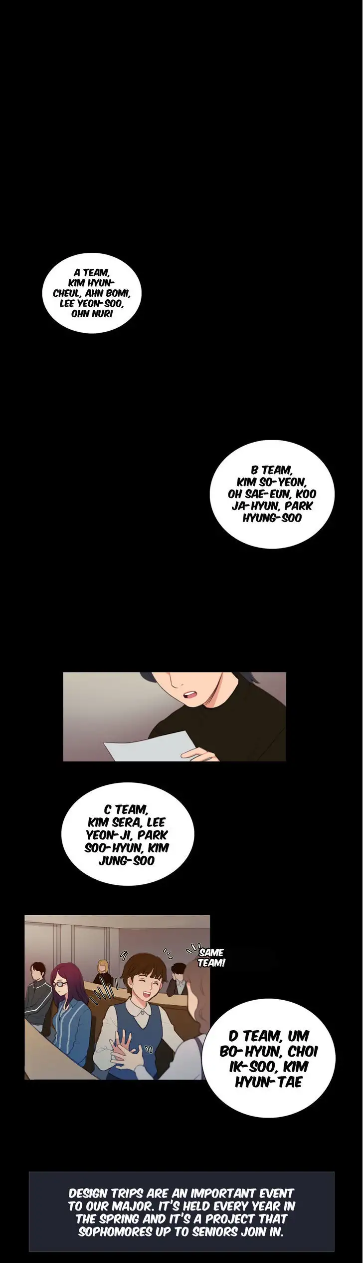 Fatal Woman Chapter 3 - Page 8