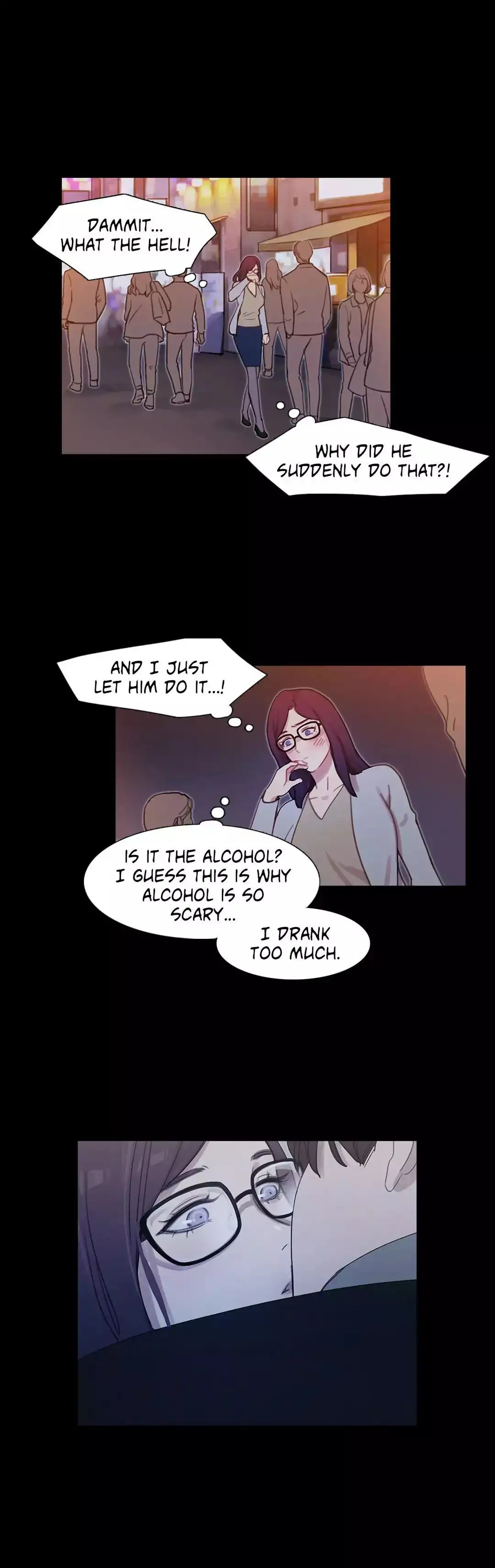 Fatal Woman Chapter 38 - Page 32