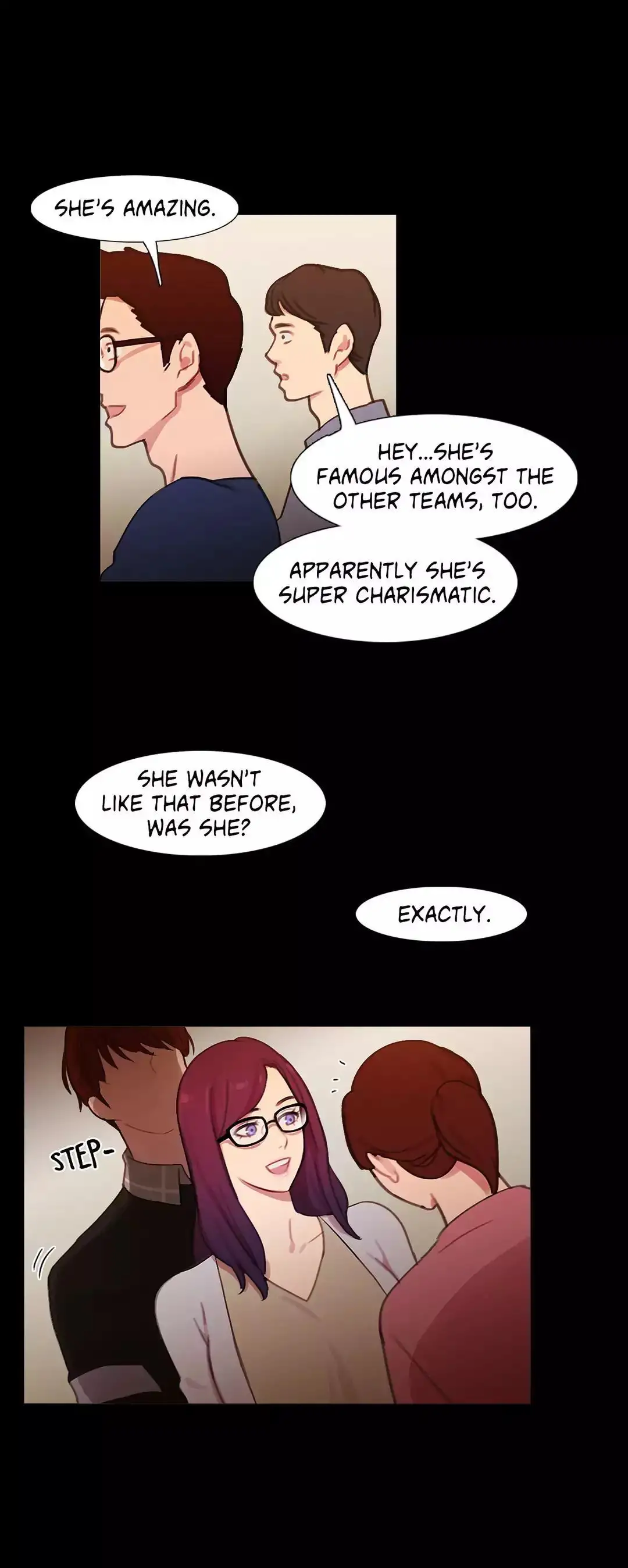 Fatal Woman Chapter 38 - Page 8