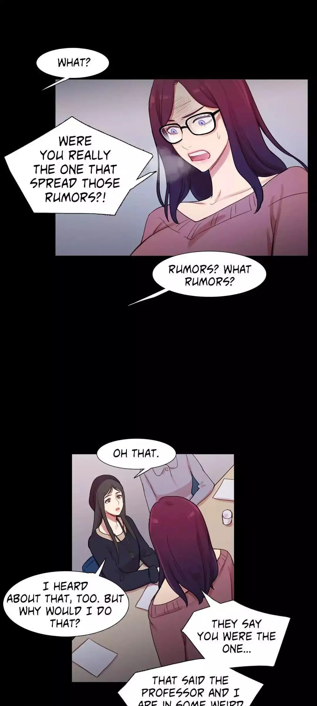 Fatal Woman Chapter 39 - Page 13