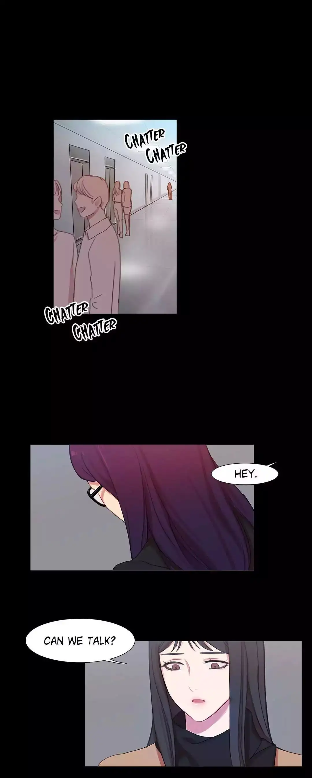 Fatal Woman Chapter 39 - Page 33