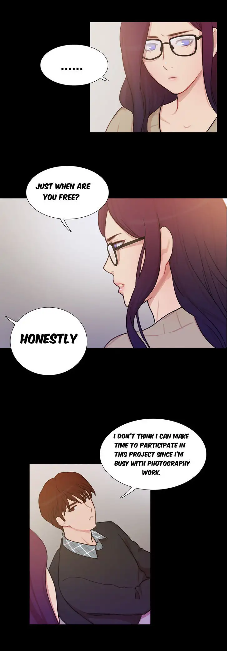 Fatal Woman Chapter 5 - Page 17