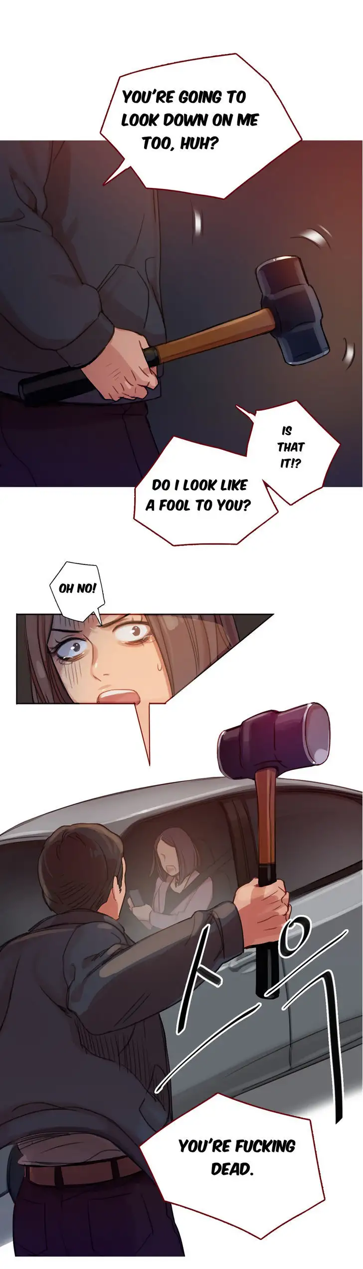 Fatal Woman Chapter 8 - Page 23