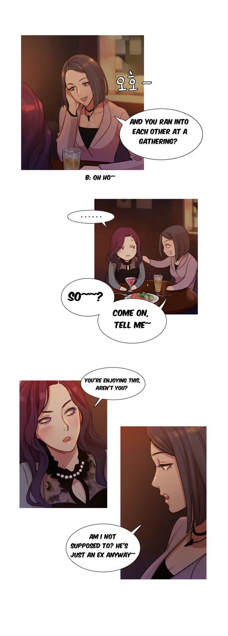 Fatal Woman Chapter 8 - Page 3