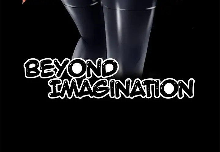 Beyond Imagination Chapter 3 - Page 3