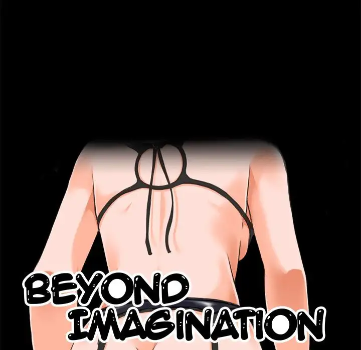 Beyond Imagination Chapter 34 - Page 11