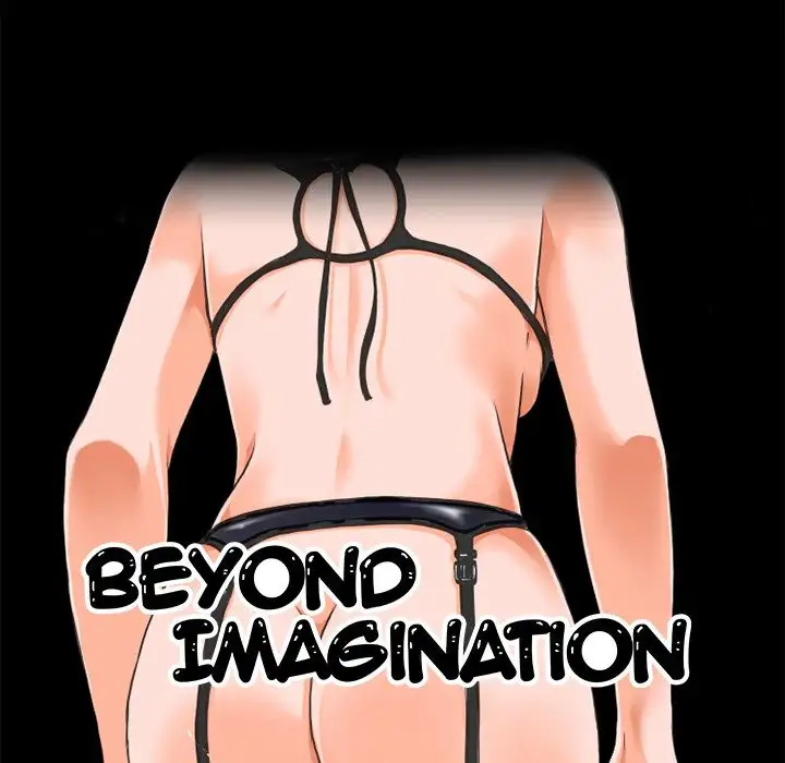 Beyond Imagination Chapter 43 - Page 8