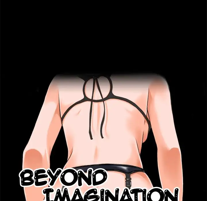 Beyond Imagination Chapter 52 - Page 11