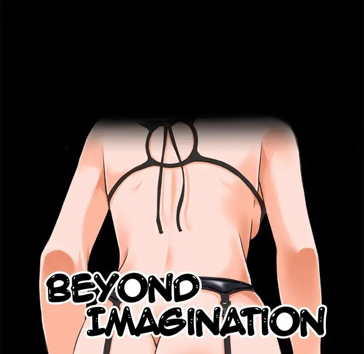 Beyond Imagination Chapter 55 - Page 11