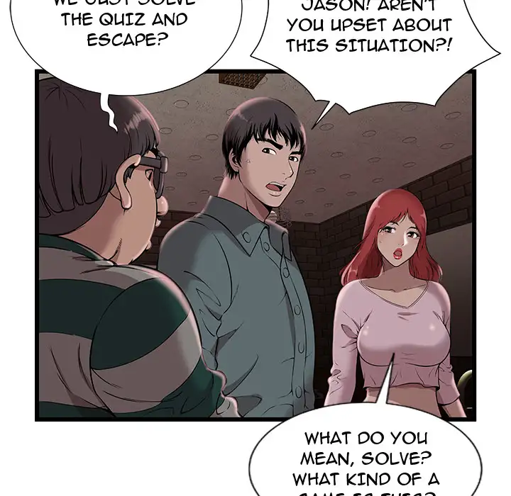 The Paradise Chapter 2 - Page 40