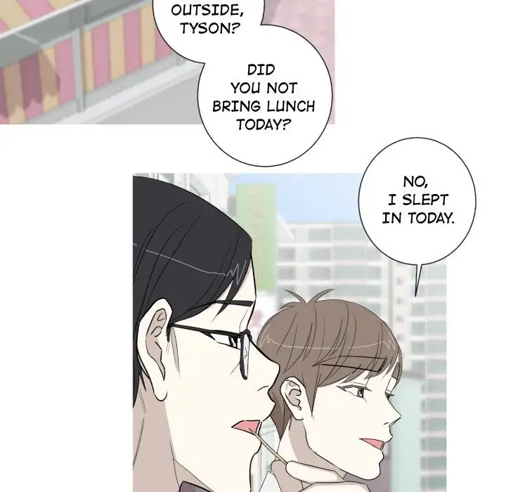 Hubby Bunny Chapter 11 - Page 61