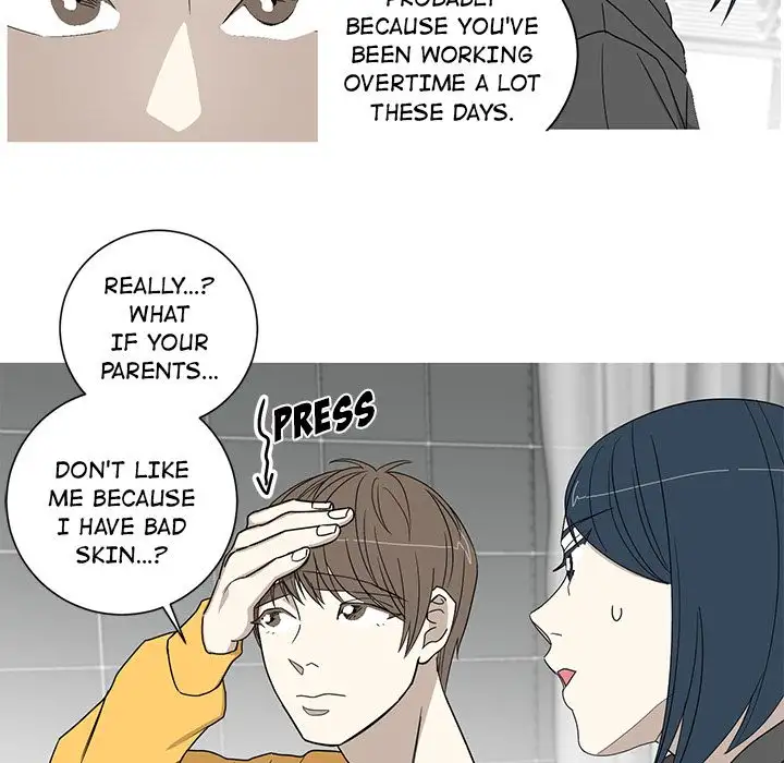 Hubby Bunny Chapter 15 - Page 54