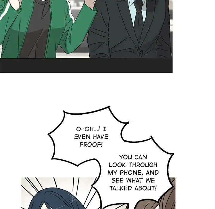 Hubby Bunny Chapter 17 - Page 53