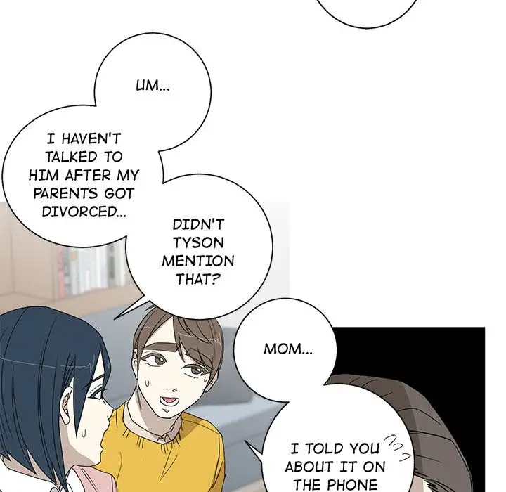 Hubby Bunny Chapter 19 - Page 43