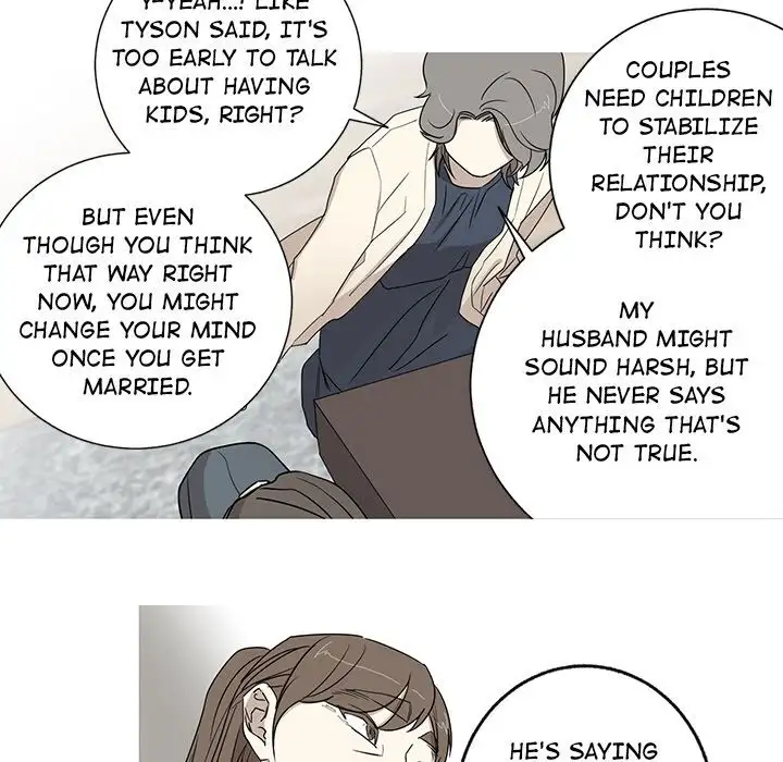 Hubby Bunny Chapter 19 - Page 54