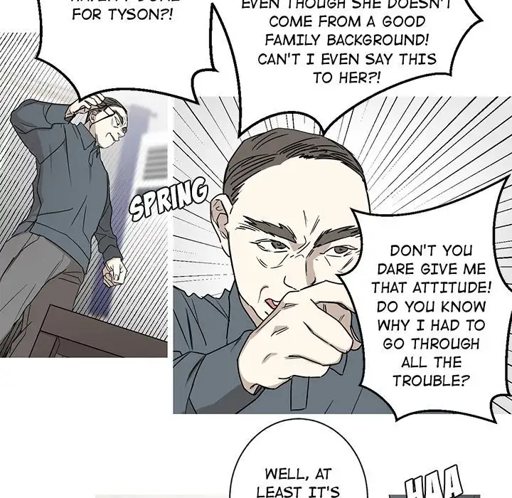 Hubby Bunny Chapter 19 - Page 56