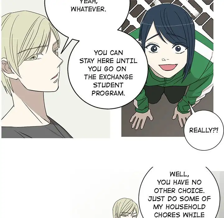 Hubby Bunny Chapter 21 - Page 12