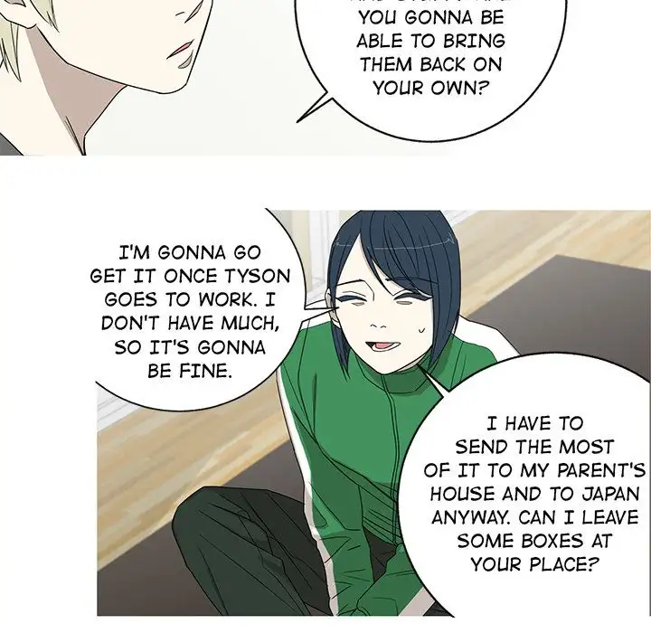 Hubby Bunny Chapter 21 - Page 14