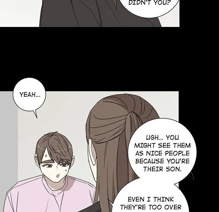 Hubby Bunny Chapter 22 - Page 10