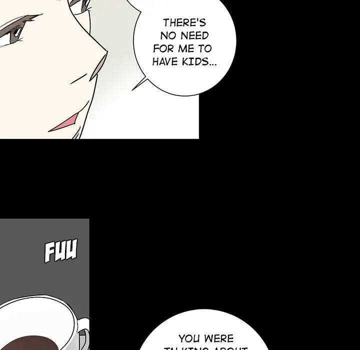 Hubby Bunny Chapter 22 - Page 39