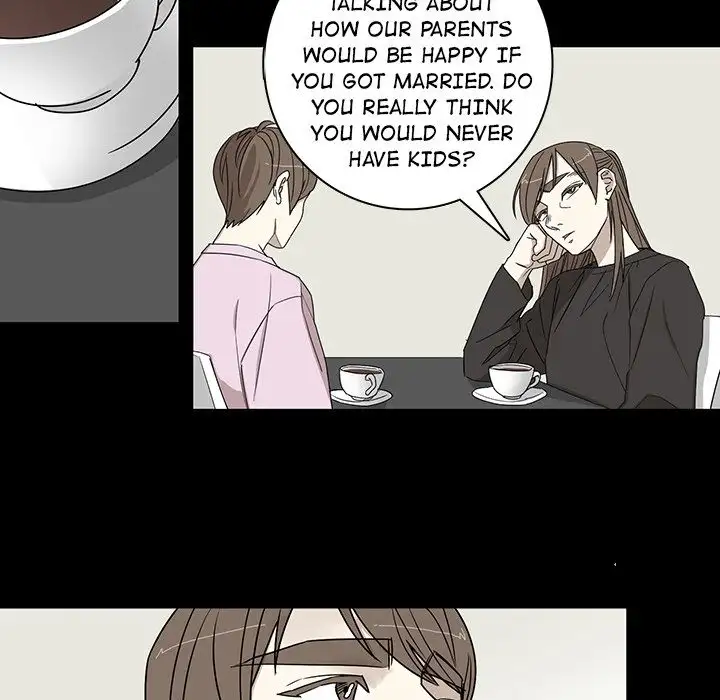 Hubby Bunny Chapter 22 - Page 41