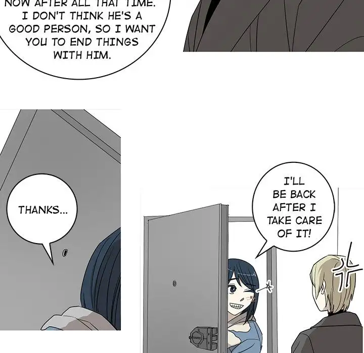 Hubby Bunny Chapter 22 - Page 67