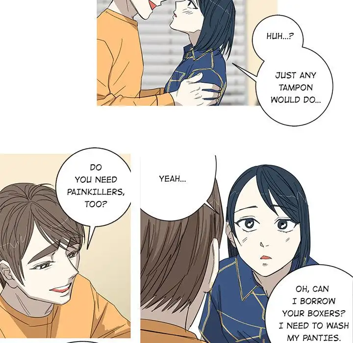 Hubby Bunny Chapter 4 - Page 14