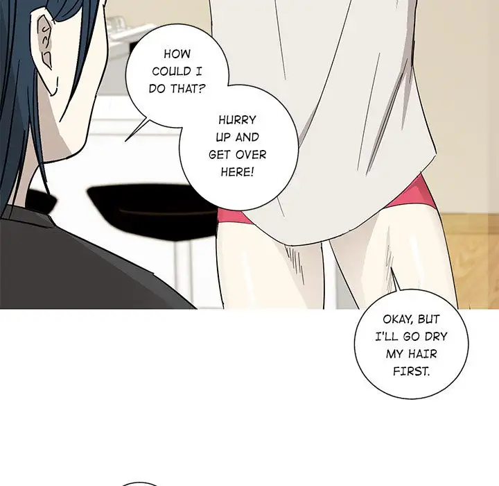 Hubby Bunny Chapter 4 - Page 41