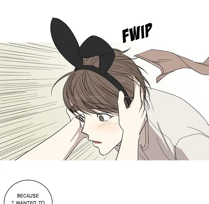 Hubby Bunny Chapter 4 - Page 43