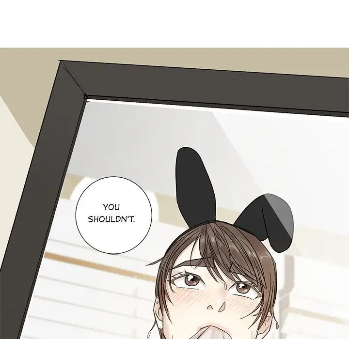 Hubby Bunny Chapter 4 - Page 53