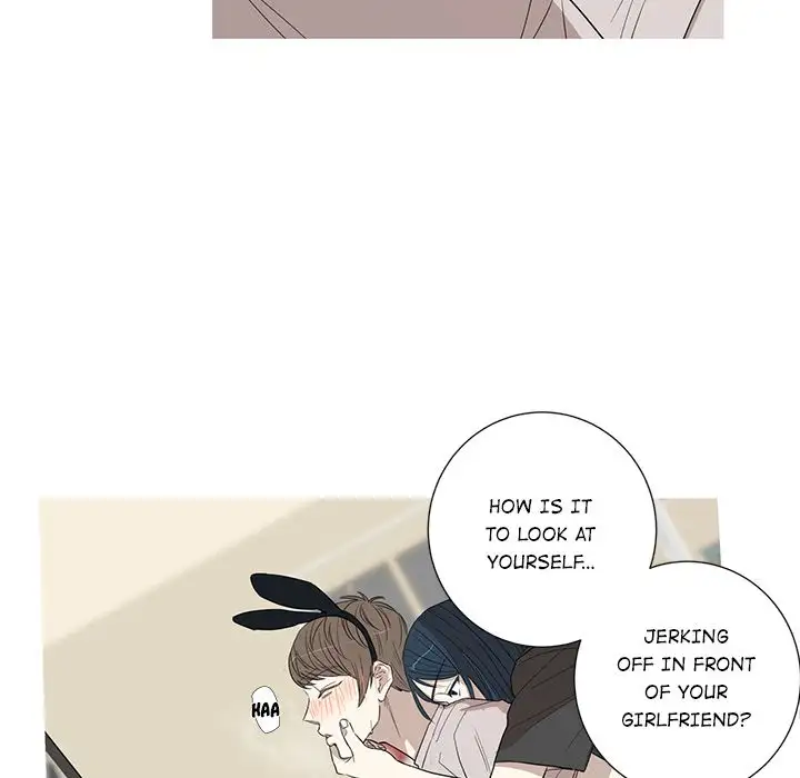 Hubby Bunny Chapter 5 - Page 22