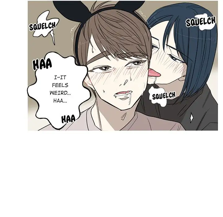 Hubby Bunny Chapter 5 - Page 26