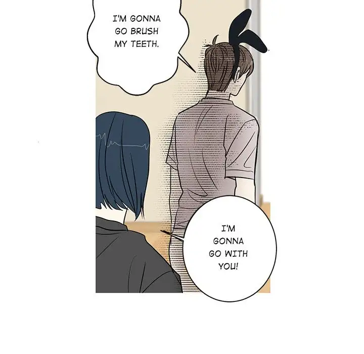 Hubby Bunny Chapter 5 - Page 49