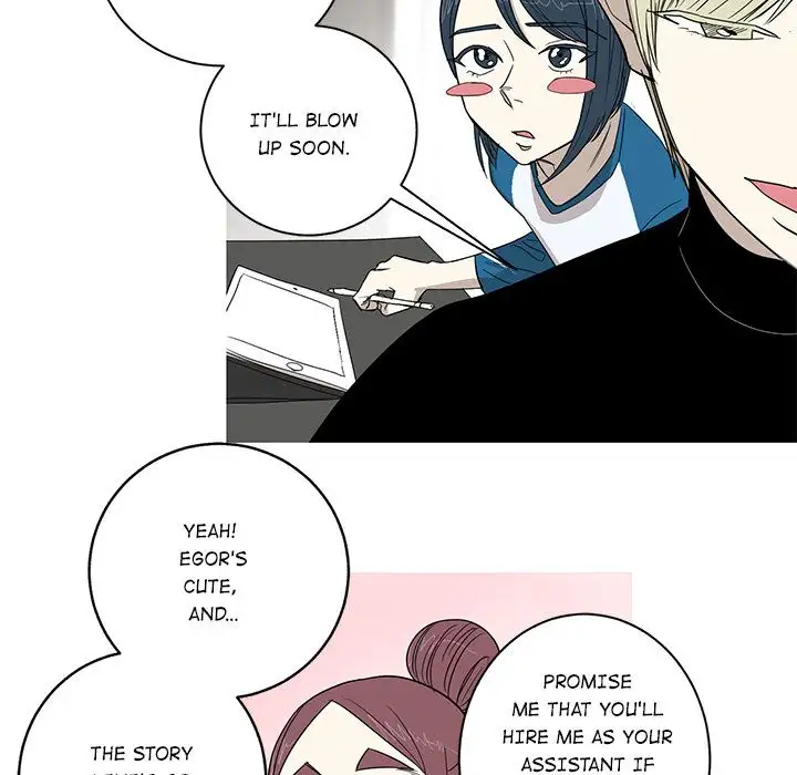 Hubby Bunny Chapter 6 - Page 44