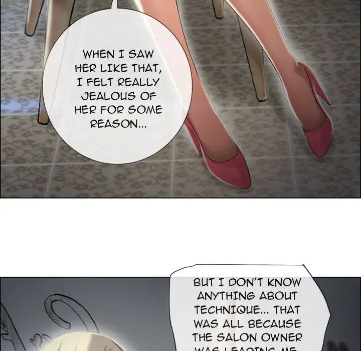 Wet Women Chapter 28 - Page 68